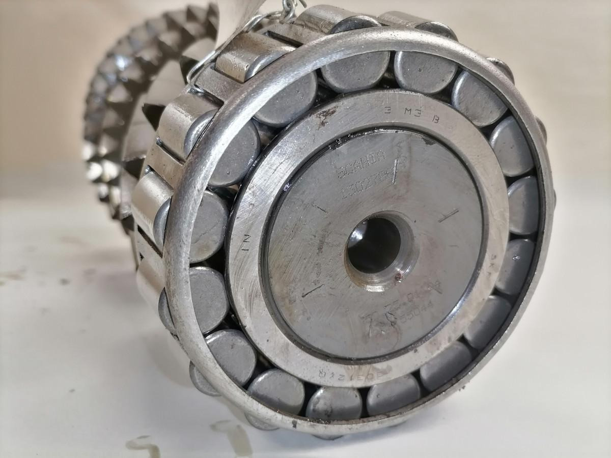 Scania Käigukasti hammasratas 1302788 - Коробка передач и запчасти для Грузовиков: фото 5 Scania Käigukasti hammasratas 1302788 - Коробка передач и запчасти для Грузовиков: фото 5