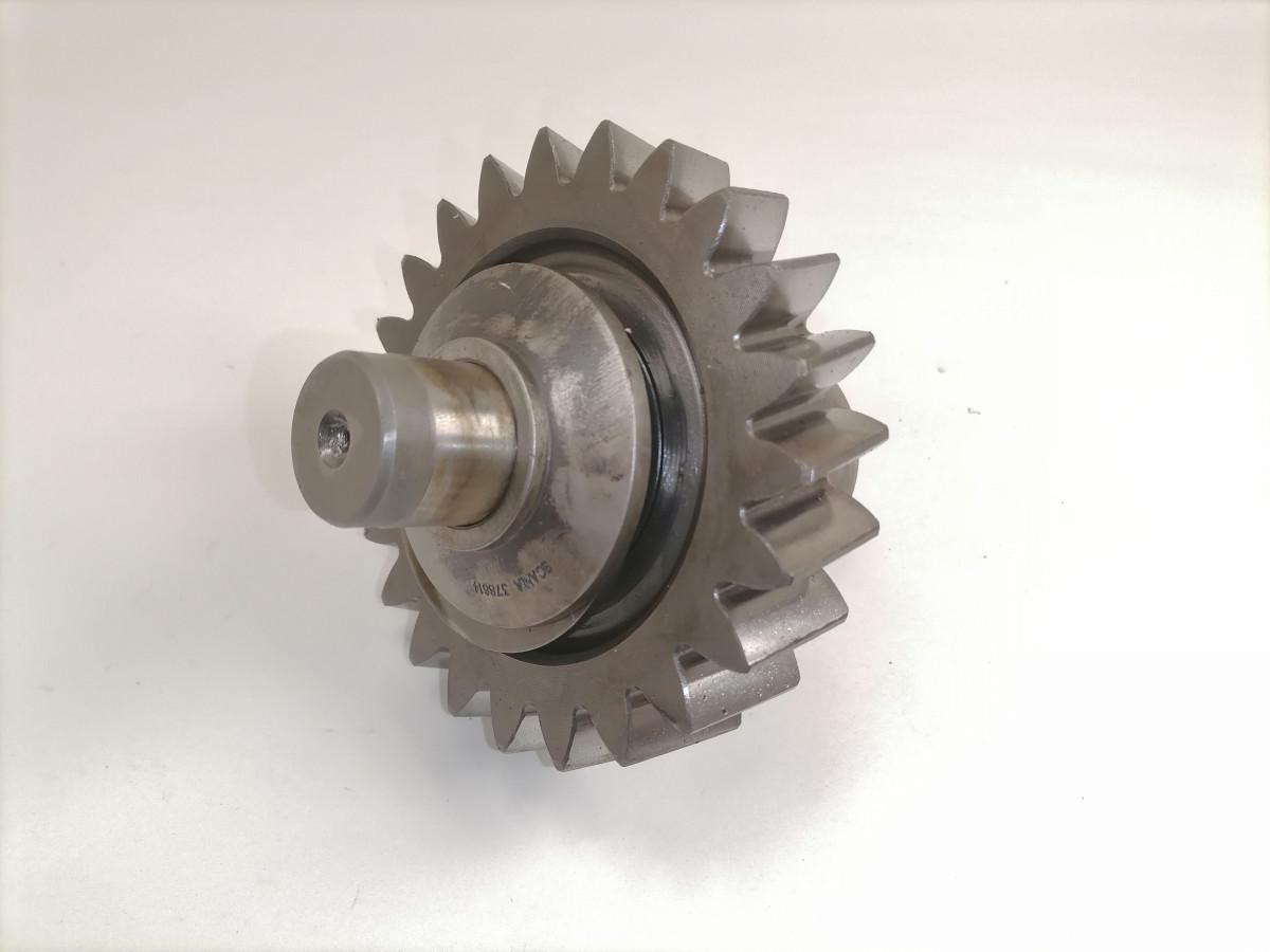 Scania Käigukasti hammasratas 1302789 - Коробка передач и запчасти для Грузовиков: фото 2 Scania Käigukasti hammasratas 1302789 - Коробка передач и запчасти для Грузовиков: фото 2