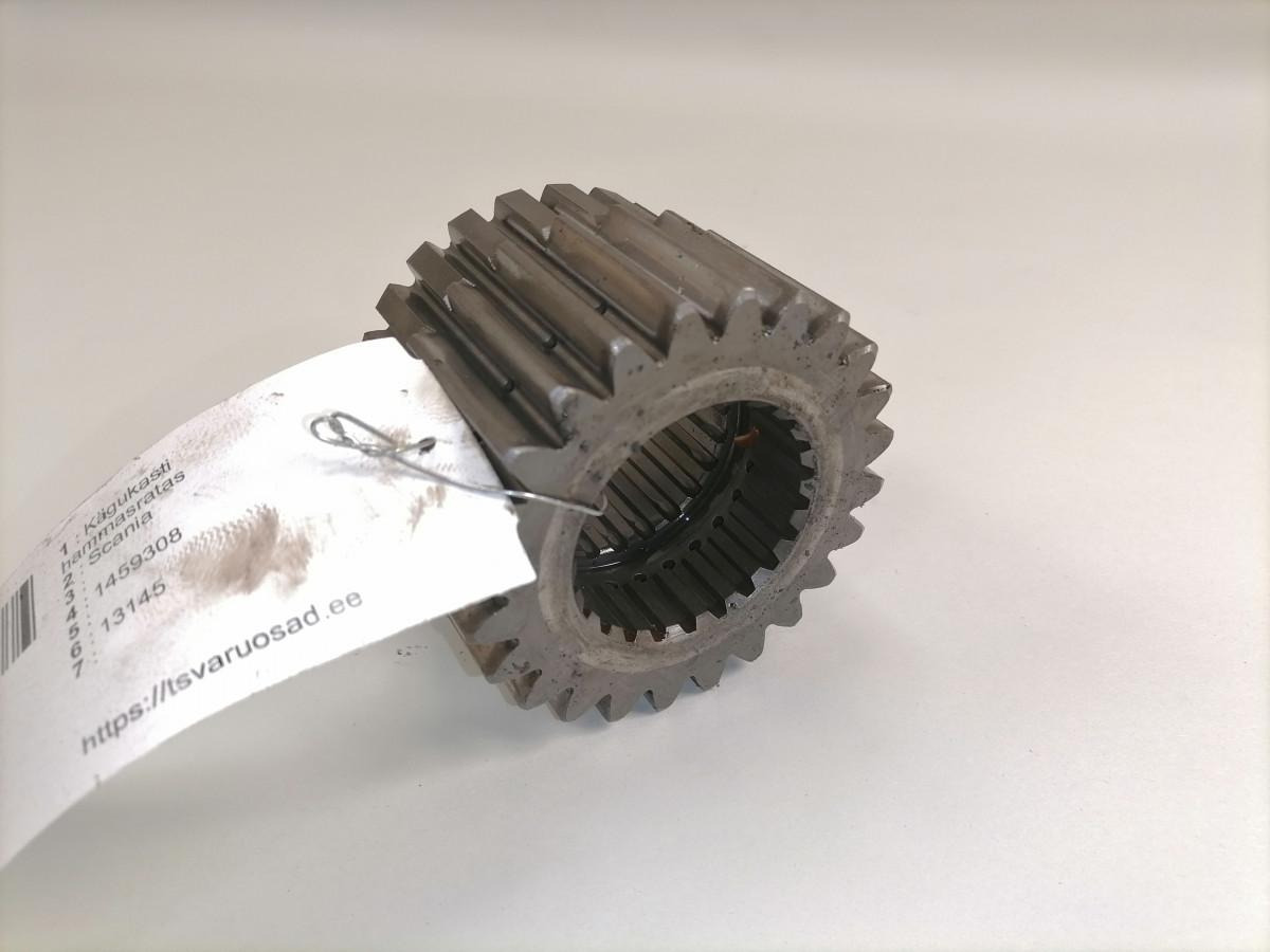 Scania Käigukasti hammasratas 1459308 - Коробка передач и запчасти для Грузовиков: фото 2 Scania Käigukasti hammasratas 1459308 - Коробка передач и запчасти для Грузовиков: фото 2