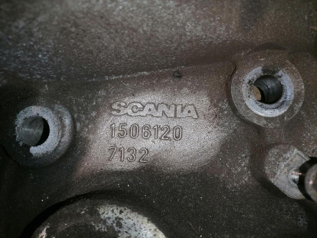 Scania Käigukasti korpus 1506120 - Коробка передач и запчасти для Грузовиков: фото 5 Scania Käigukasti korpus 1506120 - Коробка передач и запчасти для Грузовиков: фото 5