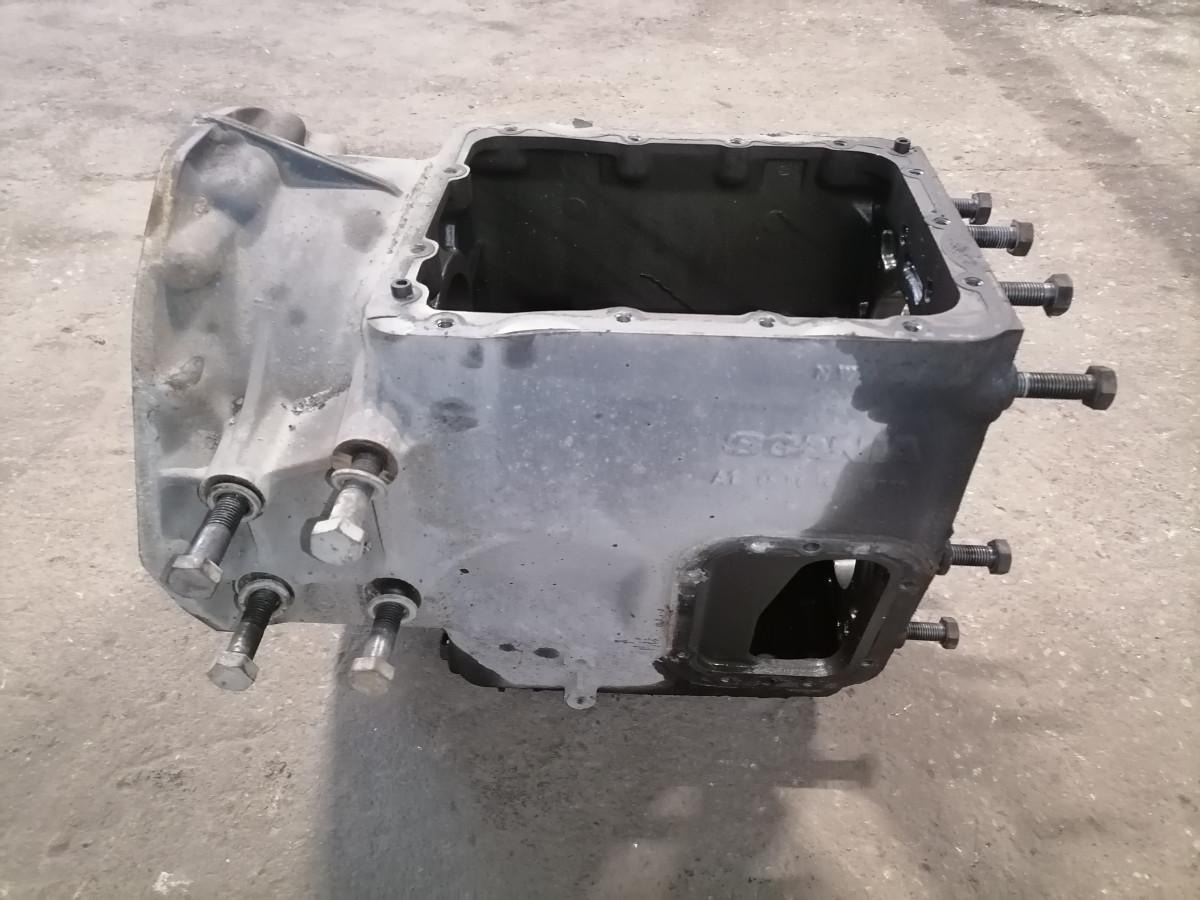 Scania Käigukasti korpus 1778893 - Коробка передач и запчасти для Грузовиков: фото 5 Scania Käigukasti korpus 1778893 - Коробка передач и запчасти для Грузовиков: фото 5