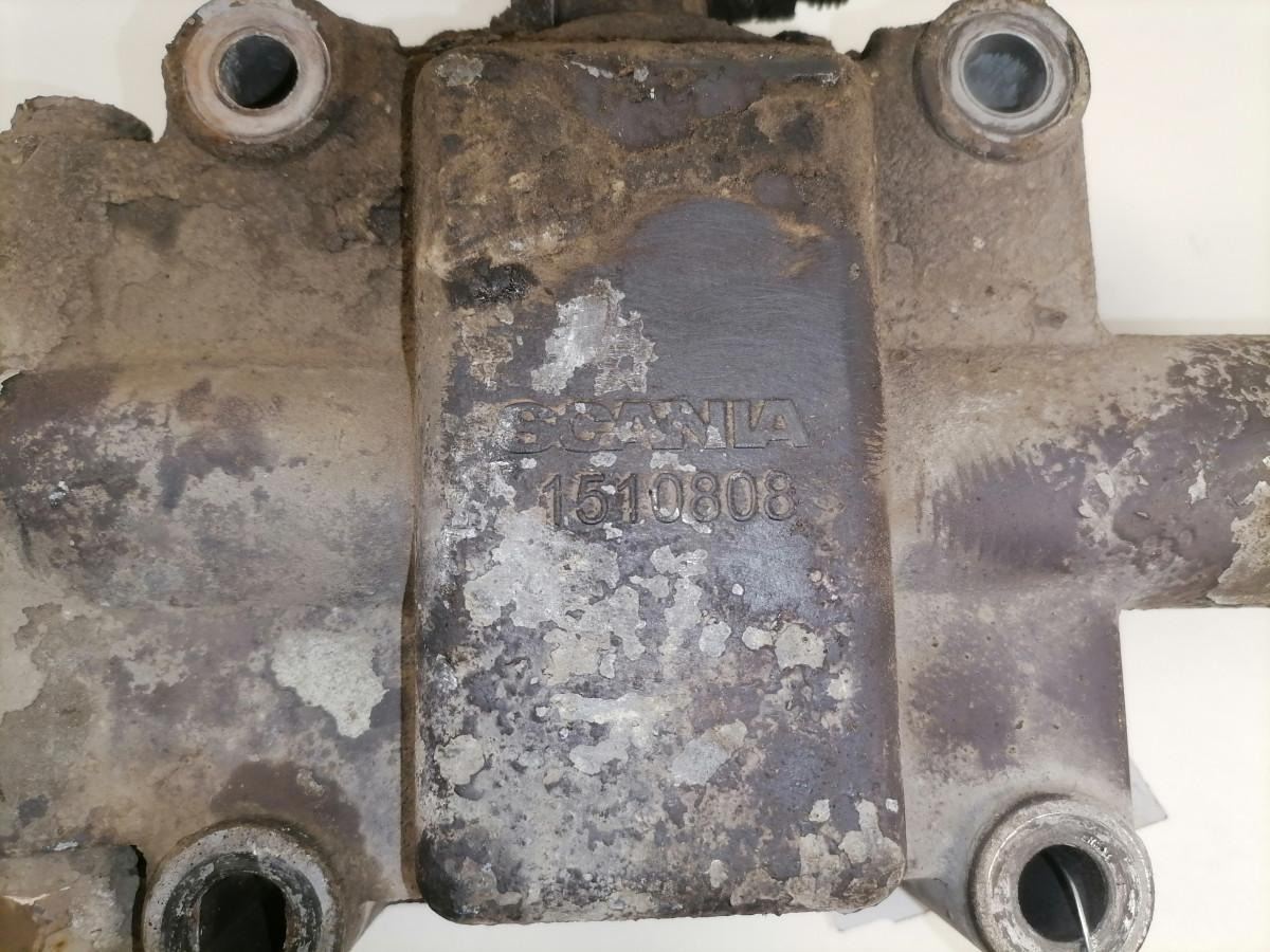 Scania Käiguvahetuse mehhanism 1510808 - Коробка передач и запчасти для Грузовиков: фото 3 Scania Käiguvahetuse mehhanism 1510808 - Коробка передач и запчасти для Грузовиков: фото 3