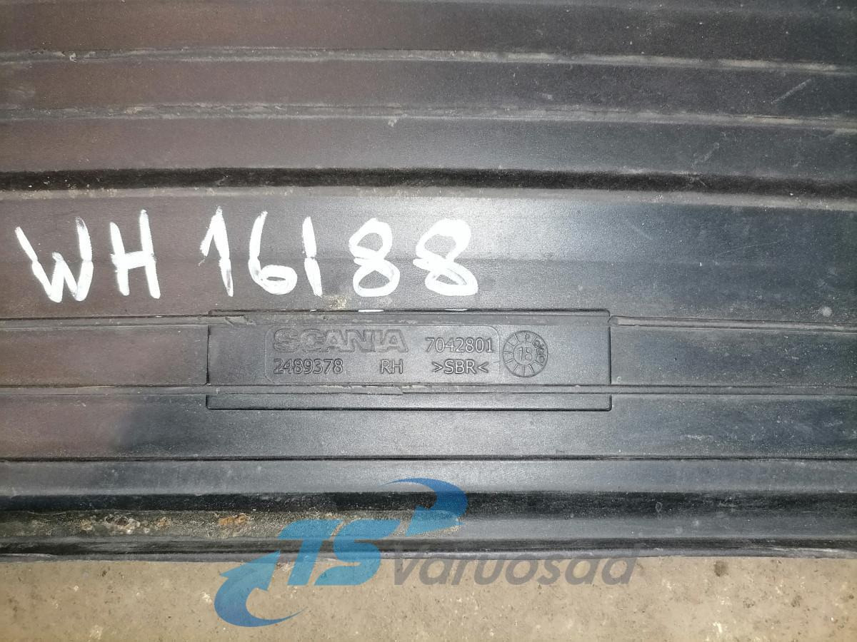 Scania Kummimatt 2489378 - Универсальная запчасть для Грузовиков: фото 4 Scania Kummimatt 2489378 - Универсальная запчасть для Грузовиков: фото 4