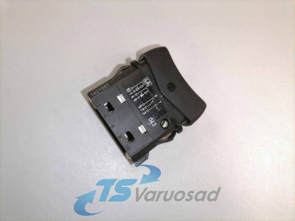 Scania Lüliti 1421867 - Кабина для Грузовиков: фото 4 Scania Lüliti 1421867 - Кабина для Грузовиков: фото 4