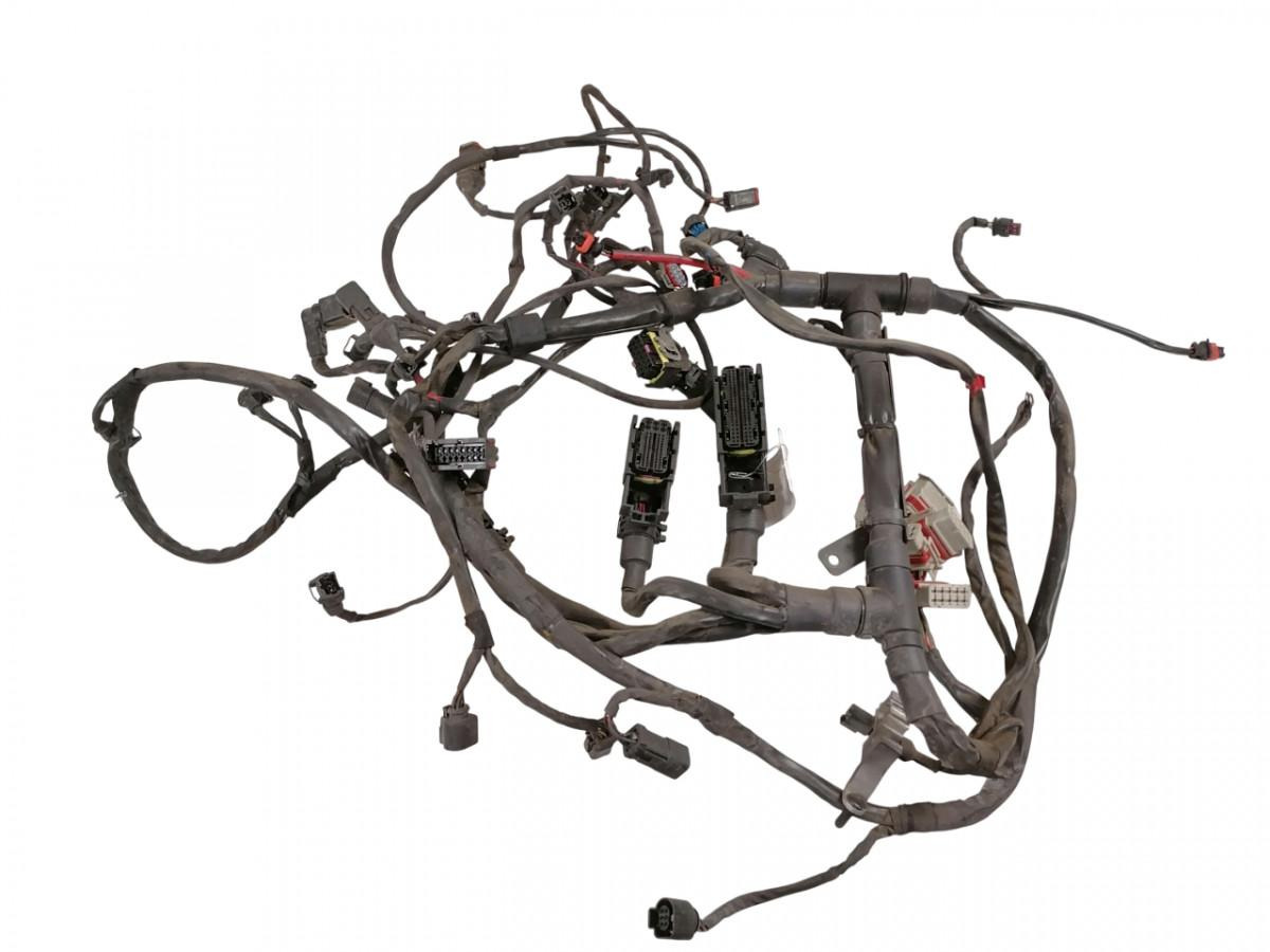 Scania Mootori juhtmestik 2800208 - Универсальная запчасть для Грузовиков: фото 1 Scania Mootori juhtmestik 2800208 - Универсальная запчасть для Грузовиков: фото 1