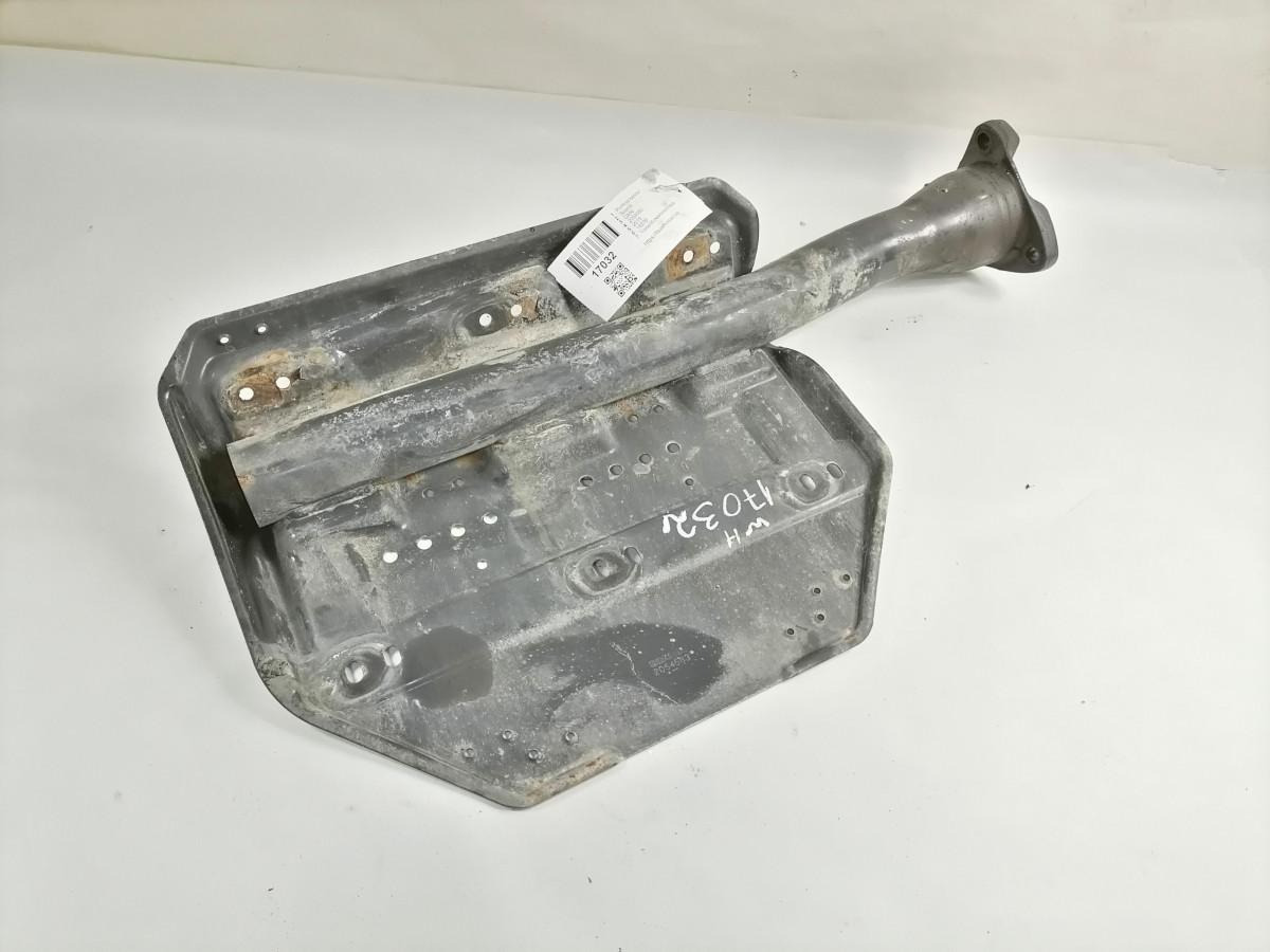 Scania Mudguard bracket 2054583 - Универсальная запчасть для Грузовиков: фото 2 Scania Mudguard bracket 2054583 - Универсальная запчасть для Грузовиков: фото 2
