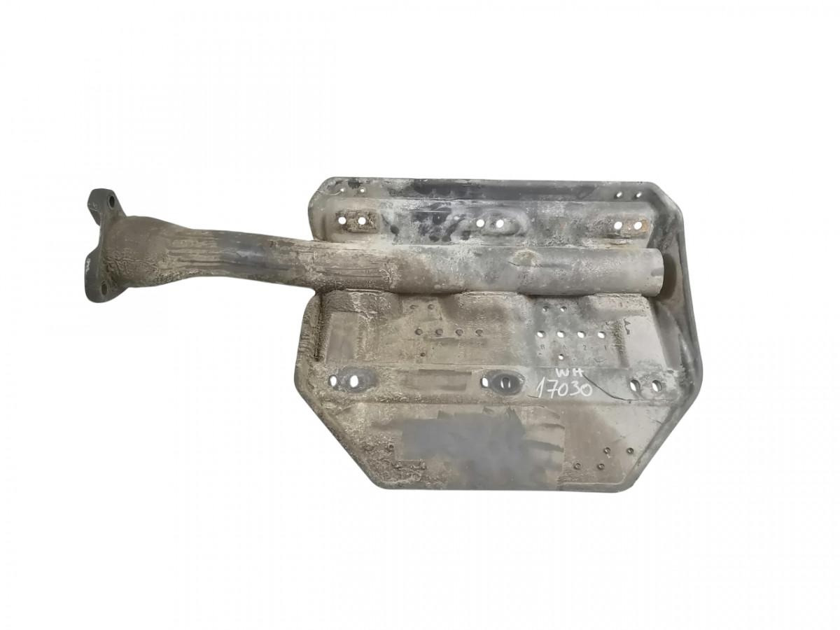 Scania Mudguard bracket 2054584 - Универсальная запчасть для Грузовиков: фото 1 Scania Mudguard bracket 2054584 - Универсальная запчасть для Грузовиков: фото 1