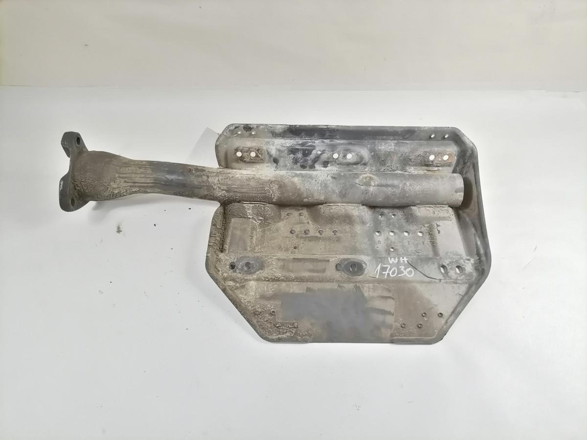 Scania Mudguard bracket 2054584 - Универсальная запчасть для Грузовиков: фото 2 Scania Mudguard bracket 2054584 - Универсальная запчасть для Грузовиков: фото 2