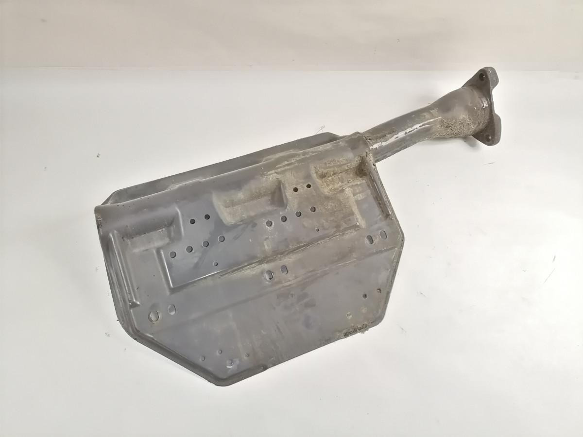 Scania Mudguard bracket 2054584 - Универсальная запчасть для Грузовиков: фото 4 Scania Mudguard bracket 2054584 - Универсальная запчасть для Грузовиков: фото 4