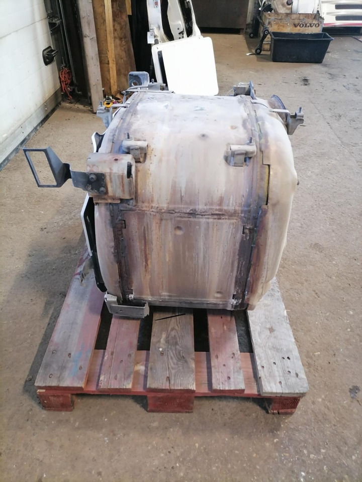 Scania Muffler 2521074 - Глушитель для Грузовиков: фото 2 Scania Muffler 2521074 - Глушитель для Грузовиков: фото 2