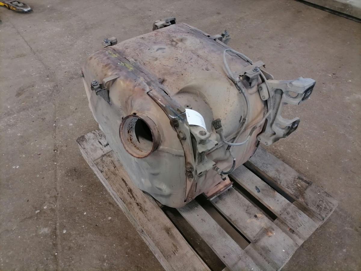 Scania Muffler 2521074 - Глушитель для Грузовиков: фото 2 Scania Muffler 2521074 - Глушитель для Грузовиков: фото 2