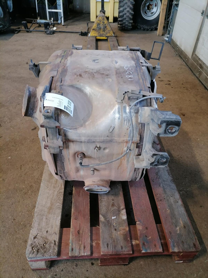 Scania Muffler 2521074 - Глушитель для Грузовиков: фото 5 Scania Muffler 2521074 - Глушитель для Грузовиков: фото 5