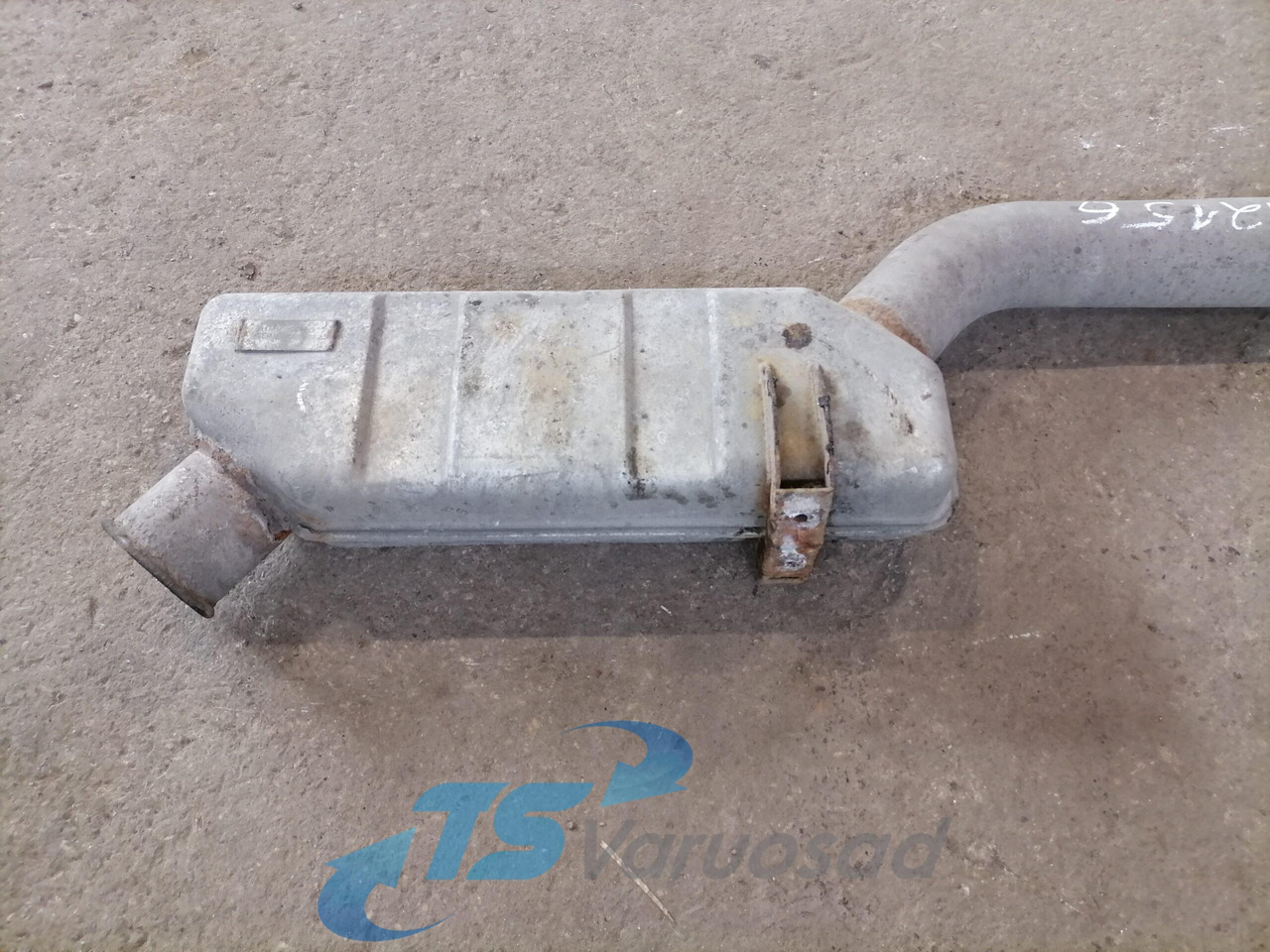 Scania Muffler 68720 - Глушитель для Грузовиков: фото 2 Scania Muffler 68720 - Глушитель для Грузовиков: фото 2