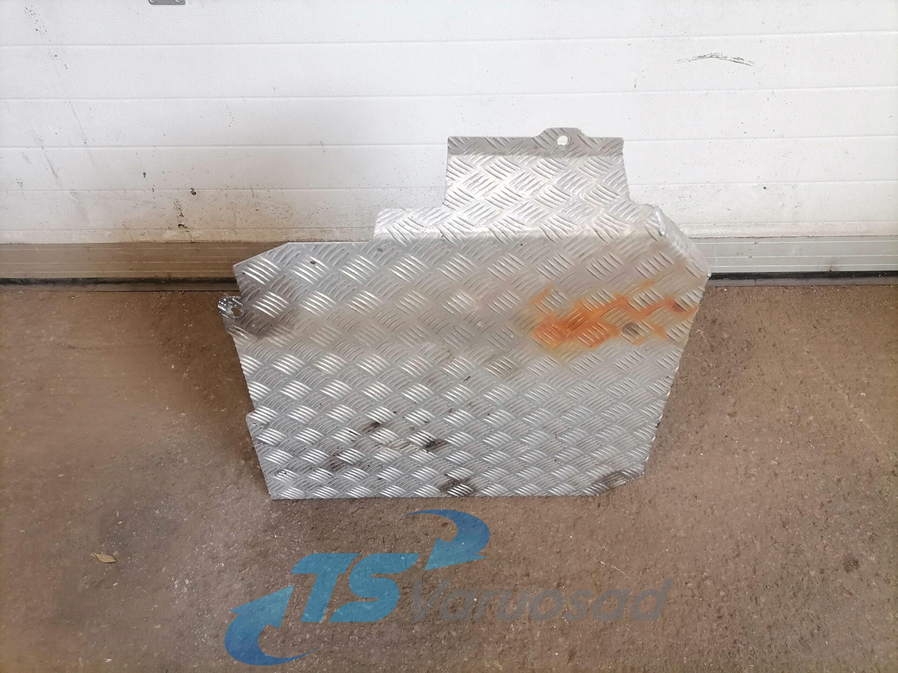 Scania Muffler cover 2191427 - Глушитель для Грузовиков: фото 4 Scania Muffler cover 2191427 - Глушитель для Грузовиков: фото 4