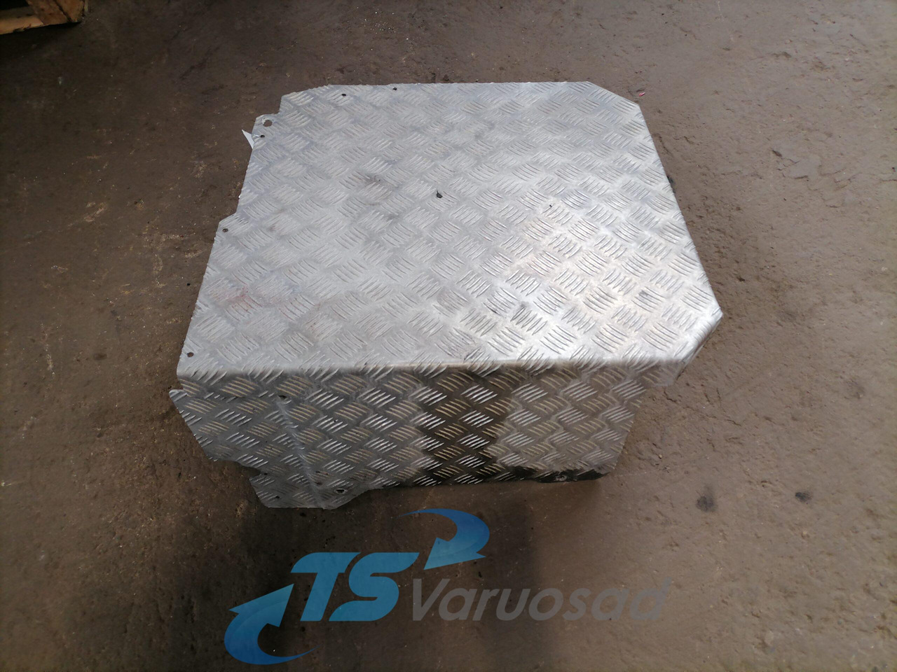 Scania Muffler cover 2191427 - Глушитель для Грузовиков: фото 3 Scania Muffler cover 2191427 - Глушитель для Грузовиков: фото 3