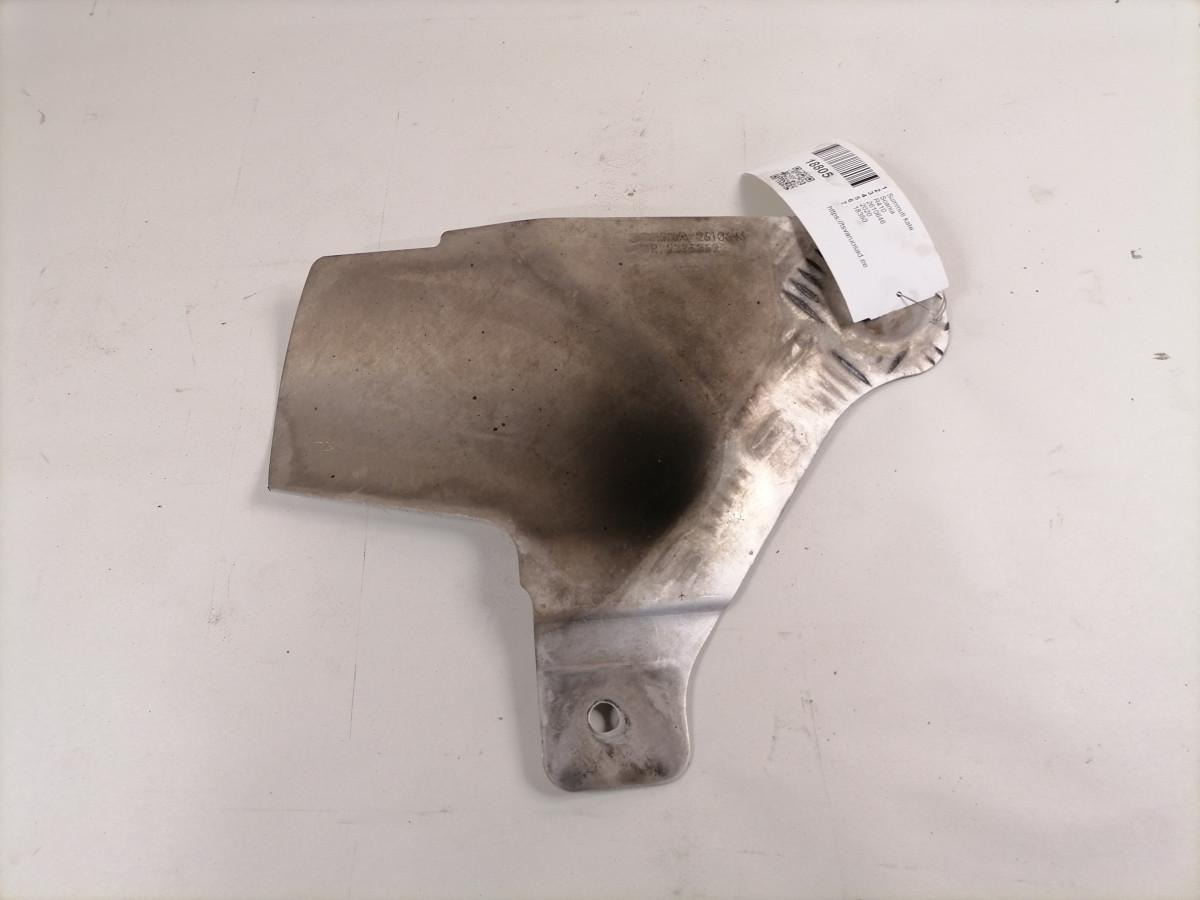 Scania Muffler cover 2610646 - Глушитель для Грузовиков: фото 3 Scania Muffler cover 2610646 - Глушитель для Грузовиков: фото 3