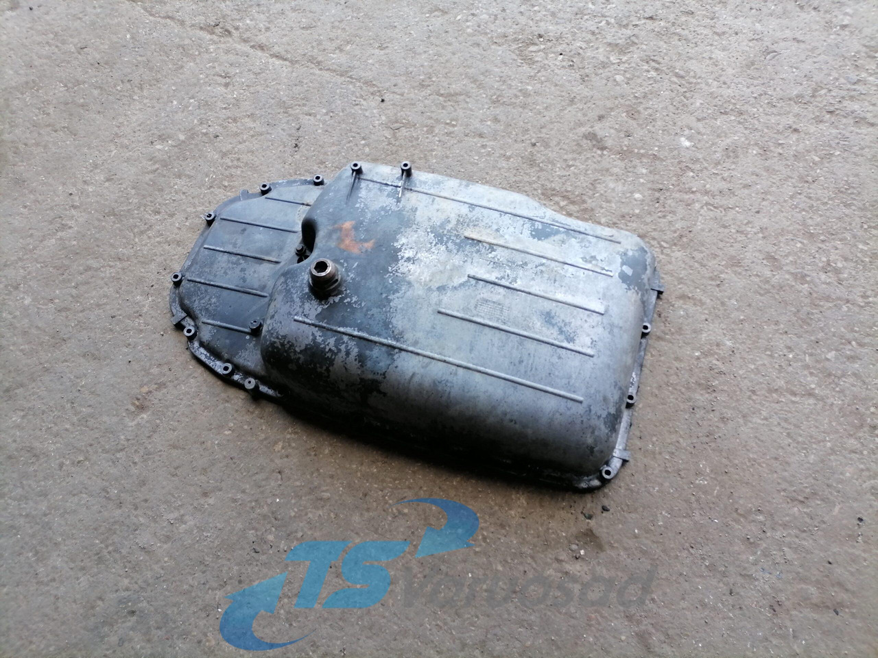 Scania Oil sump 1762255 - Масляный поддон для Грузовиков: фото 1 Scania Oil sump 1762255 - Масляный поддон для Грузовиков: фото 1