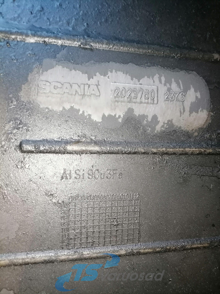 Scania Oil sump 2023780 - Масляный поддон для Грузовиков: фото 5 Scania Oil sump 2023780 - Масляный поддон для Грузовиков: фото 5