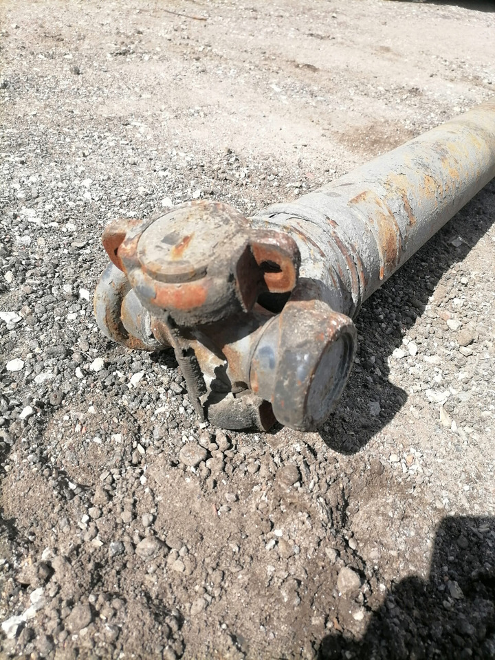 Scania Propeller shaft 1758615 - Карданный вал для Грузовиков: фото 3 Scania Propeller shaft 1758615 - Карданный вал для Грузовиков: фото 3