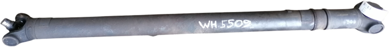 Scania Propeller shaft 1758616 - Карданный вал для Грузовиков: фото 1 Scania Propeller shaft 1758616 - Карданный вал для Грузовиков: фото 1