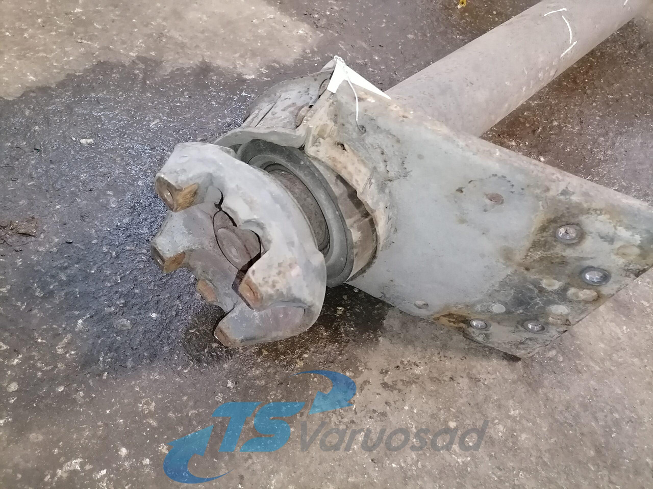 Scania Propeller shaft 1759163 - Карданный вал для Грузовиков: фото 3 Scania Propeller shaft 1759163 - Карданный вал для Грузовиков: фото 3