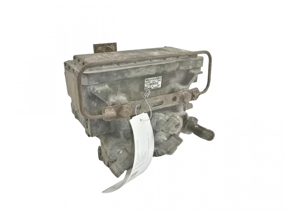 Scania Rear axel brake pressure control valve 1773677 - Тормозной клапан для Грузовиков: фото 1 Scania Rear axel brake pressure control valve 1773677 - Тормозной клапан для Грузовиков: фото 1