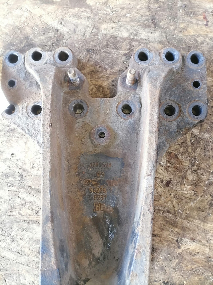 Scania Rear axel spring 1799578 - Подвеска для Грузовиков: фото 3 Scania Rear axel spring 1799578 - Подвеска для Грузовиков: фото 3