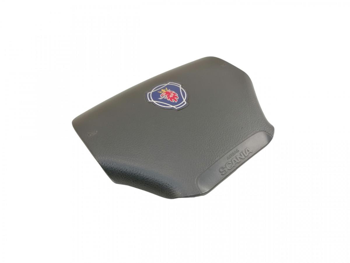 Scania Rooli keskmine kate / airbag 1851601 - Рулевое управление для Грузовиков: фото 1 Scania Rooli keskmine kate / airbag 1851601 - Рулевое управление для Грузовиков: фото 1