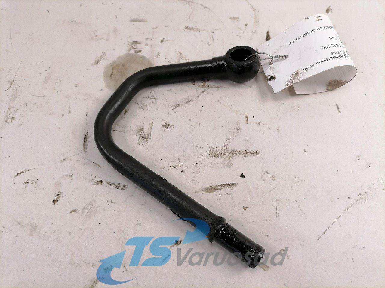 Scania Roolisüsteemi õlitoru 1525100 - Шланг рулевого управления для Грузовиков: фото 2 Scania Roolisüsteemi õlitoru 1525100 - Шланг рулевого управления для Грузовиков: фото 2