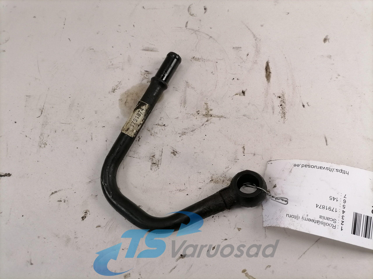 Scania Roolisüsteemi õlitoru 1791874 - Шланг рулевого управления для Грузовиков: фото 2 Scania Roolisüsteemi õlitoru 1791874 - Шланг рулевого управления для Грузовиков: фото 2