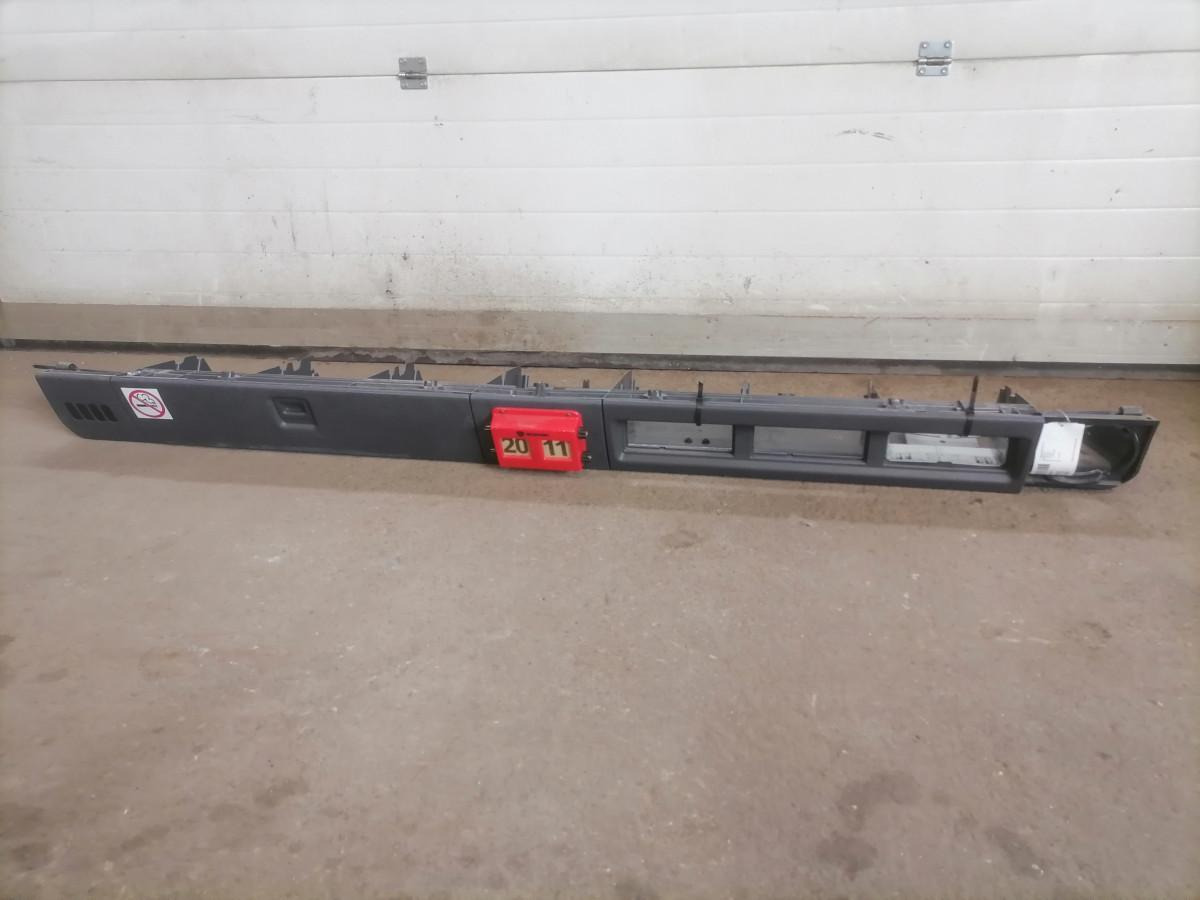 Scania Salongi ülemine panipaik 1480650 - Универсальная запчасть для Грузовиков: фото 2 Scania Salongi ülemine panipaik 1480650 - Универсальная запчасть для Грузовиков: фото 2