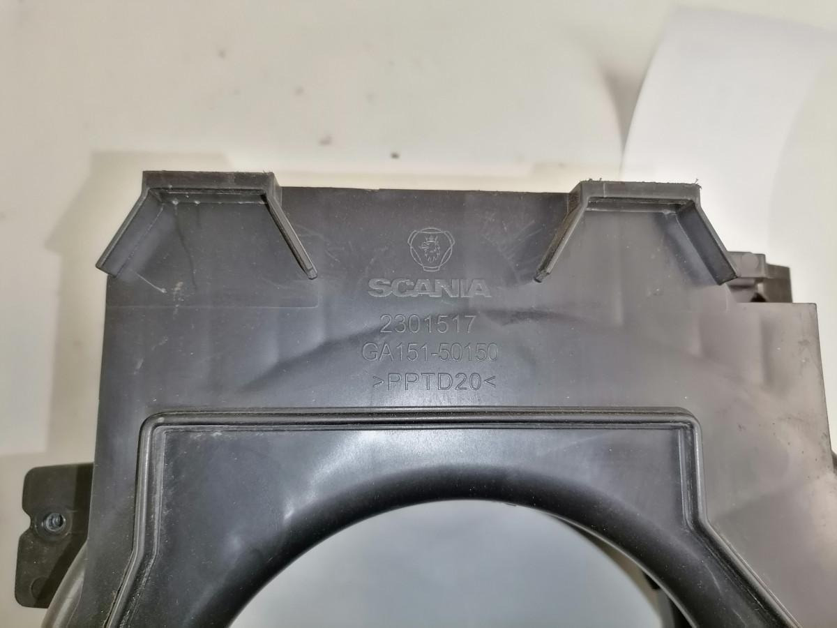 Scania Salongisoojenduse ventilaatori korpus 2301516 - Отопление/ Вентиляция для Грузовиков: фото 4 Scania Salongisoojenduse ventilaatori korpus 2301516 - Отопление/ Вентиляция для Грузовиков: фото 4