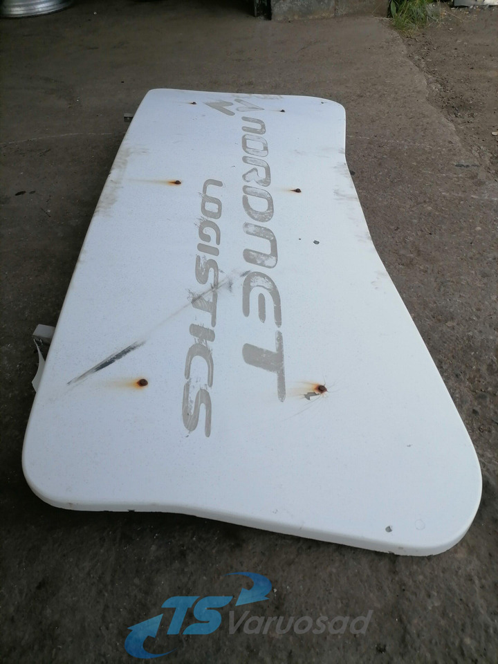 Scania Scania cab wind deflector, roof 12345678 - Аэродинамика/ Спойлеры для Грузовиков: фото 3 Scania Scania cab wind deflector, roof 12345678 - Аэродинамика/ Спойлеры для Грузовиков: фото 3