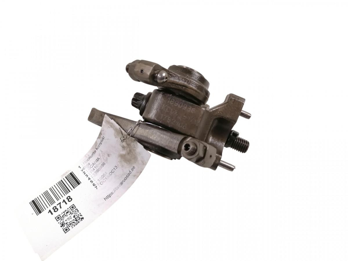 Scania Set of rockers with shaft 1890936 - Универсальная запчасть для Грузовиков: фото 1 Scania Set of rockers with shaft 1890936 - Универсальная запчасть для Грузовиков: фото 1