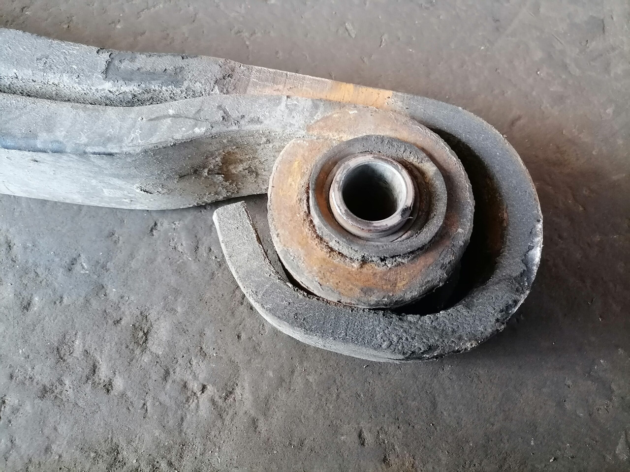 Scania Spring 1769878 - Рессорная подвеска для Грузовиков: фото 3 Scania Spring 1769878 - Рессорная подвеска для Грузовиков: фото 3