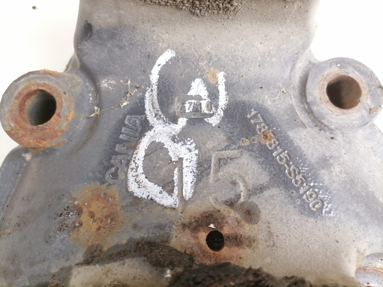 Scania Spring bracket 1785815 - Подвеска для Грузовиков: фото 3 Scania Spring bracket 1785815 - Подвеска для Грузовиков: фото 3