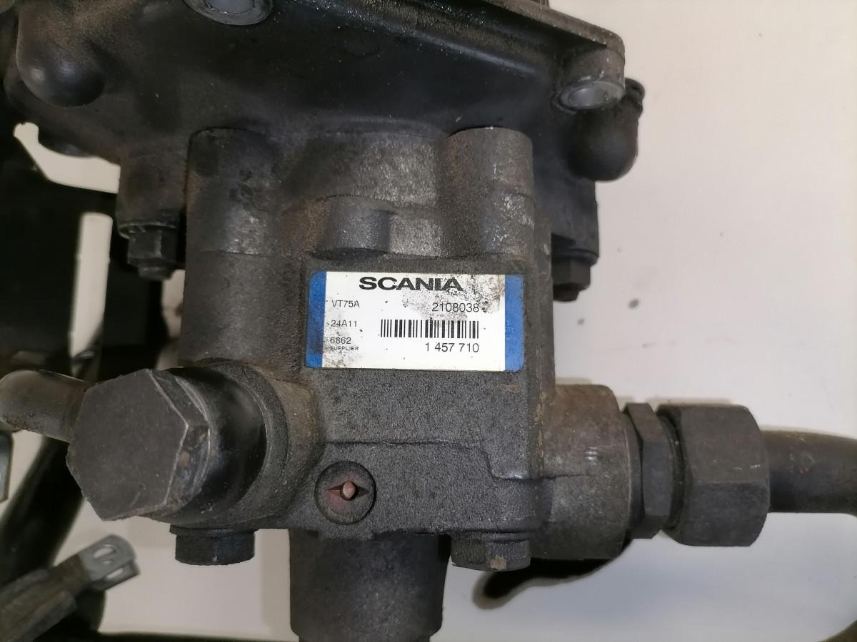Scania Steering hydraulic pump 2108038 - Насос гидроусилителя для Грузовиков: фото 5 Scania Steering hydraulic pump 2108038 - Насос гидроусилителя для Грузовиков: фото 5