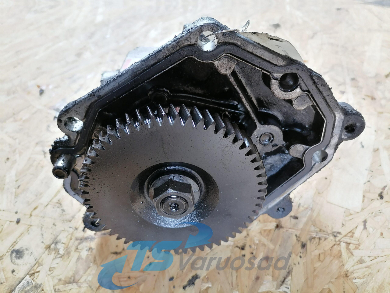 Scania Steering hydraulic pump 2108039 - Насос гидроусилителя для Грузовиков: фото 4 Scania Steering hydraulic pump 2108039 - Насос гидроусилителя для Грузовиков: фото 4