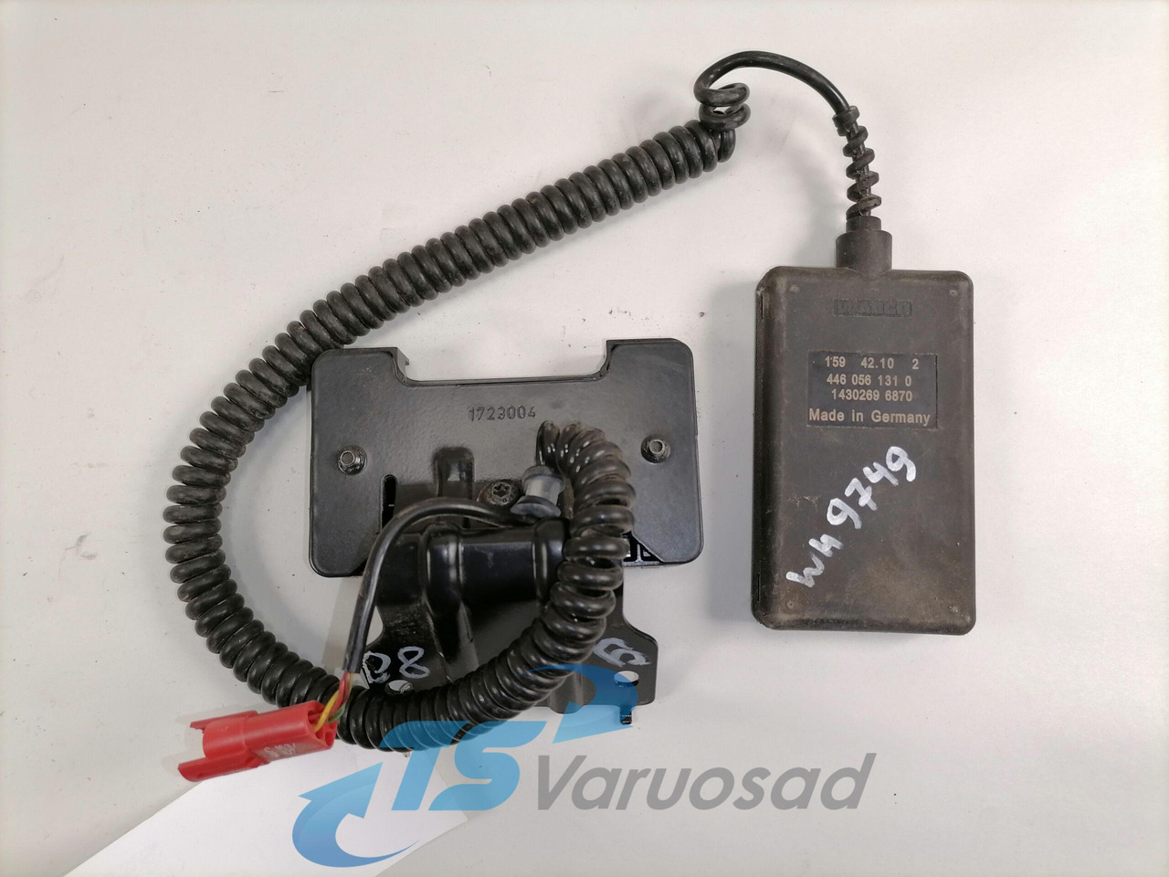 Scania Suspension control 1430269 - Подвеска для Грузовиков: фото 2 Scania Suspension control 1430269 - Подвеска для Грузовиков: фото 2