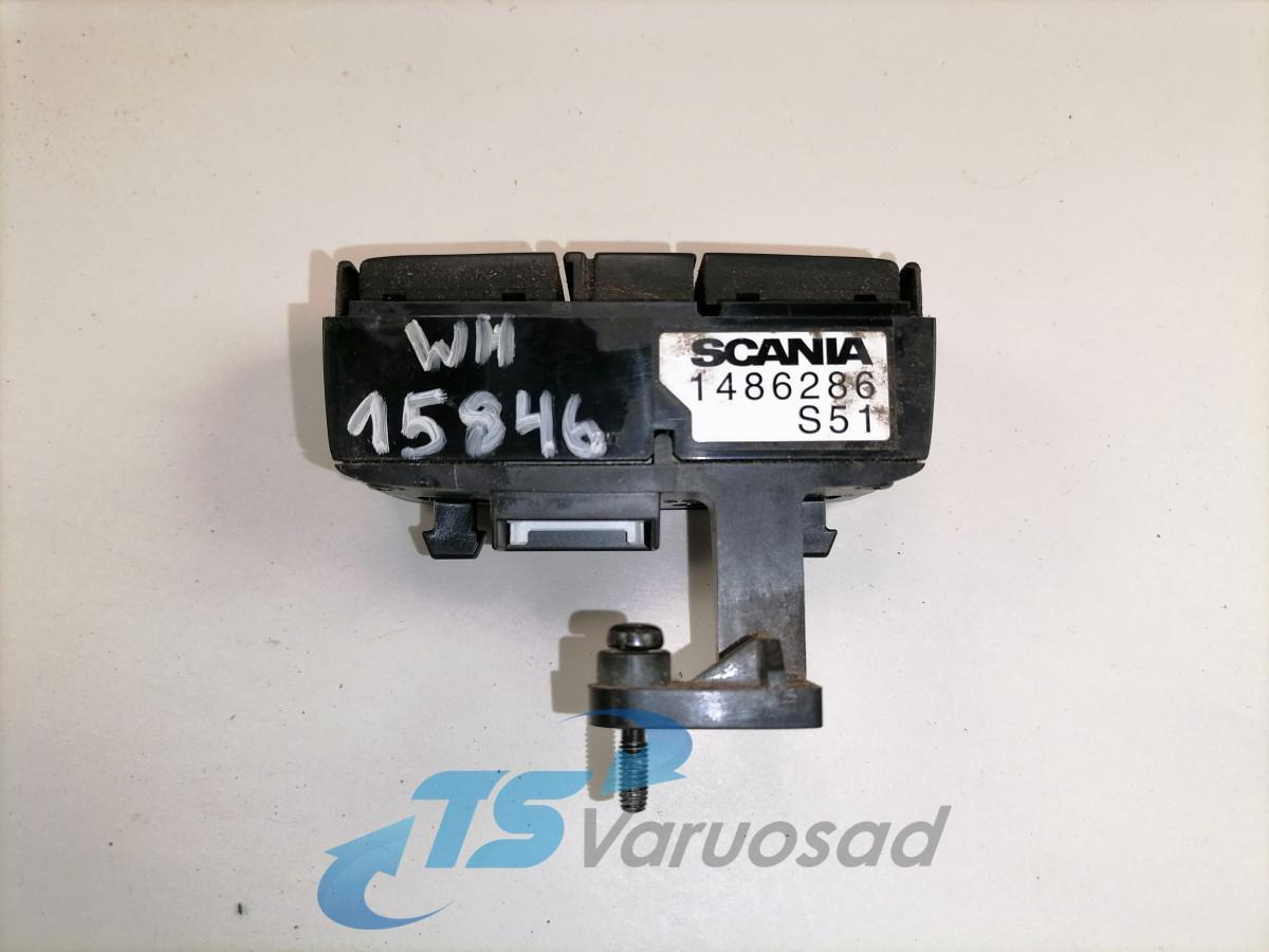 Scania Switch, steering wheel 1486286 - Рулевое управление для Грузовиков: фото 4 Scania Switch, steering wheel 1486286 - Рулевое управление для Грузовиков: фото 4