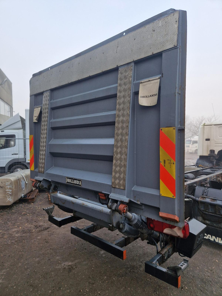 Scania Tagaluuktõstuk, DHOLLANDIA DH-LM35 - Универсальная запчасть для Грузовиков: фото 2 Scania Tagaluuktõstuk, DHOLLANDIA DH-LM35 - Универсальная запчасть для Грузовиков: фото 2