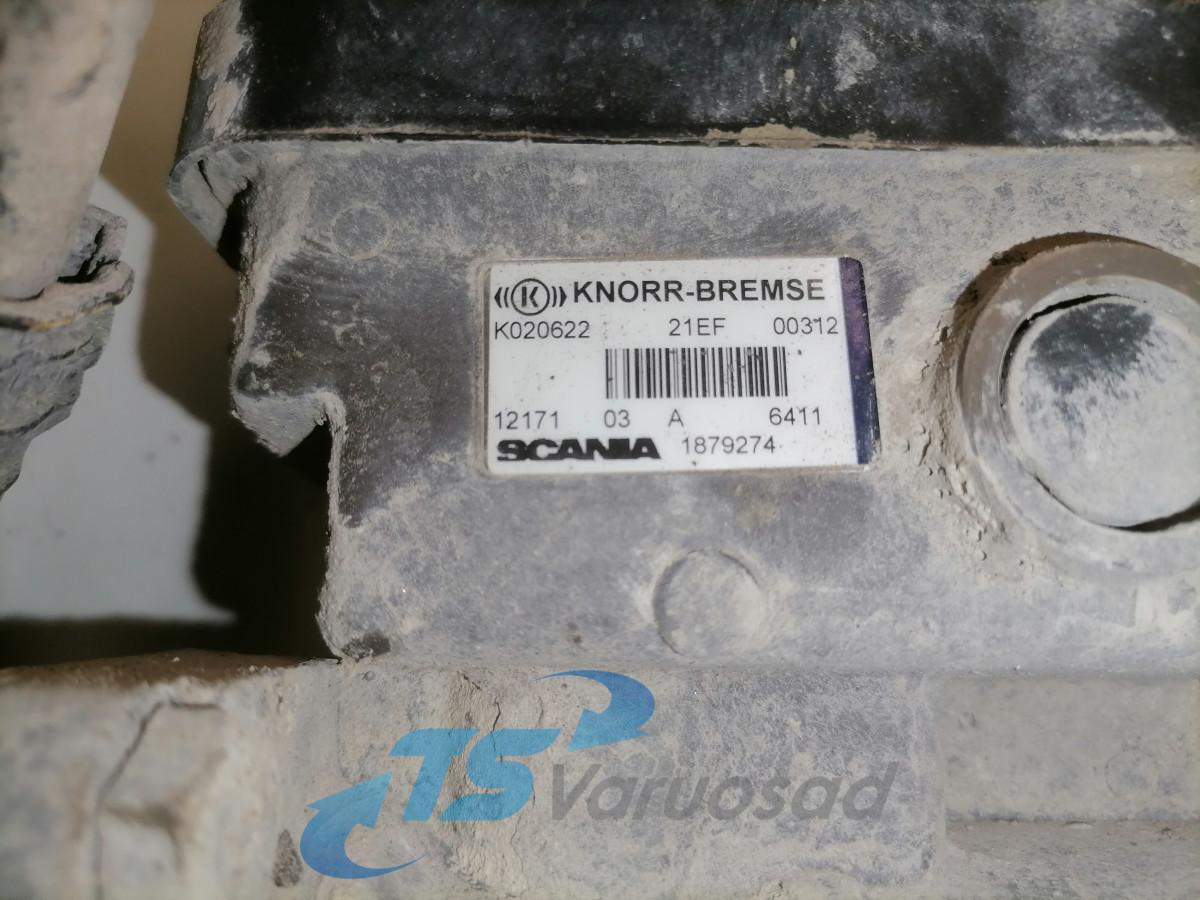 Scania Trailer brake pressure control 1879274 - Тормозной клапан для Грузовиков: фото 5 Scania Trailer brake pressure control 1879274 - Тормозной клапан для Грузовиков: фото 5