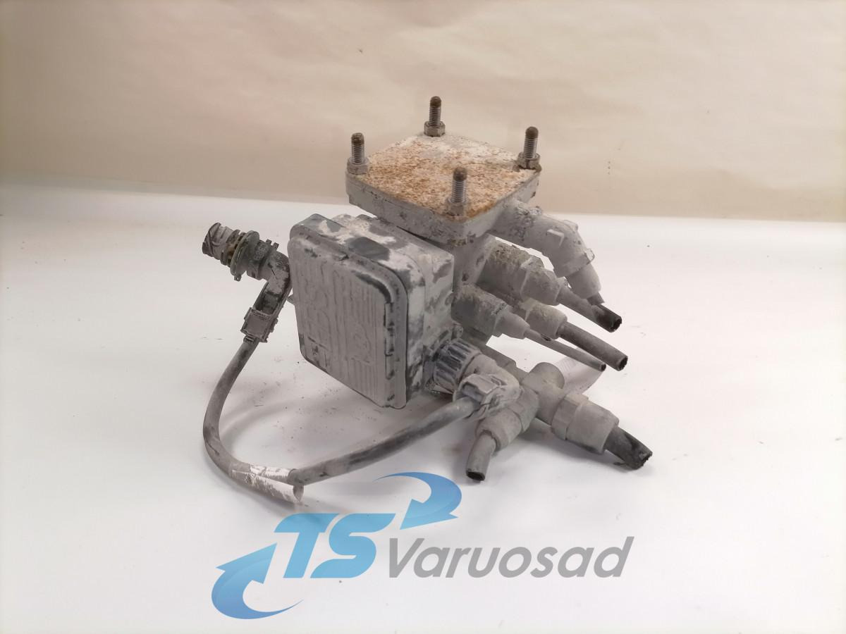 Scania Trailer brake pressure control 1879274 - Тормозной клапан для Грузовиков: фото 3 Scania Trailer brake pressure control 1879274 - Тормозной клапан для Грузовиков: фото 3