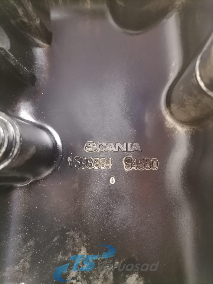 Scania Valve cover 1398884 - Головка блока для Грузовиков: фото 4 Scania Valve cover 1398884 - Головка блока для Грузовиков: фото 4