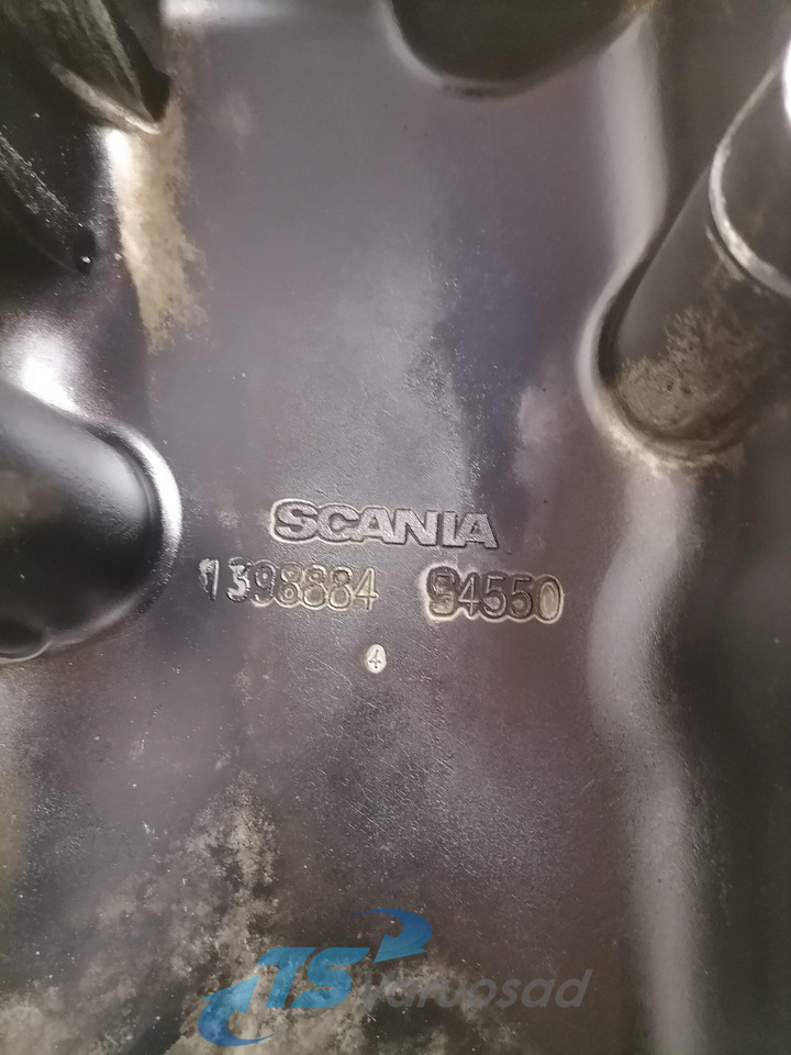 Scania Valve cover 1398884 - Головка блока для Грузовиков: фото 4 Scania Valve cover 1398884 - Головка блока для Грузовиков: фото 4