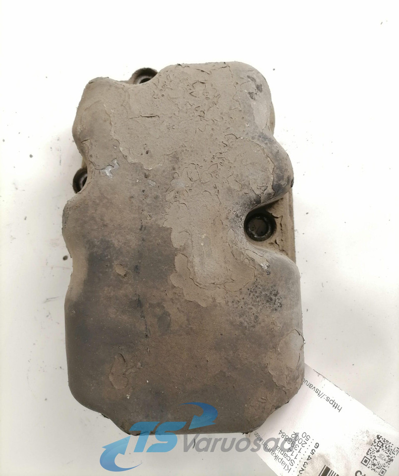 Scania Valve cover 1398884 - Головка блока для Грузовиков: фото 2 Scania Valve cover 1398884 - Головка блока для Грузовиков: фото 2