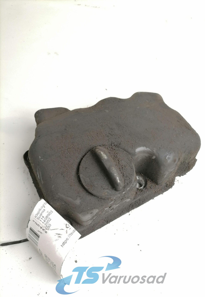 Scania Valve cover 1408903 - Головка блока для Грузовиков: фото 1 Scania Valve cover 1408903 - Головка блока для Грузовиков: фото 1