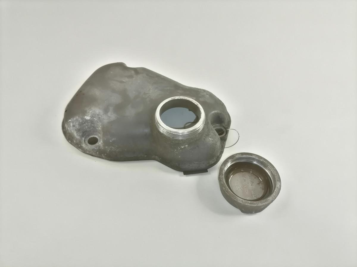 Scania Valve cover 2215860 - Головка блока для Грузовиков: фото 2 Scania Valve cover 2215860 - Головка блока для Грузовиков: фото 2