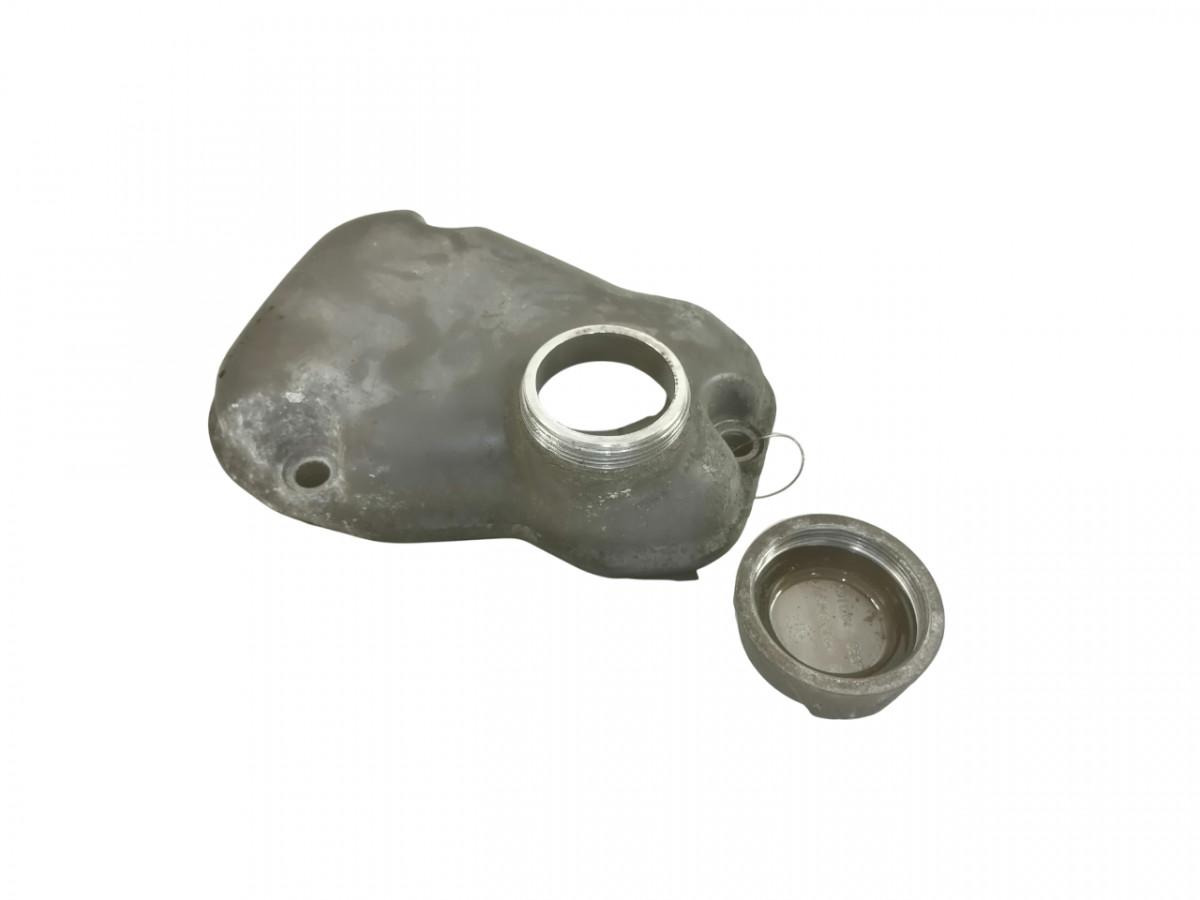 Scania Valve cover 2215860 - Головка блока для Грузовиков: фото 1 Scania Valve cover 2215860 - Головка блока для Грузовиков: фото 1