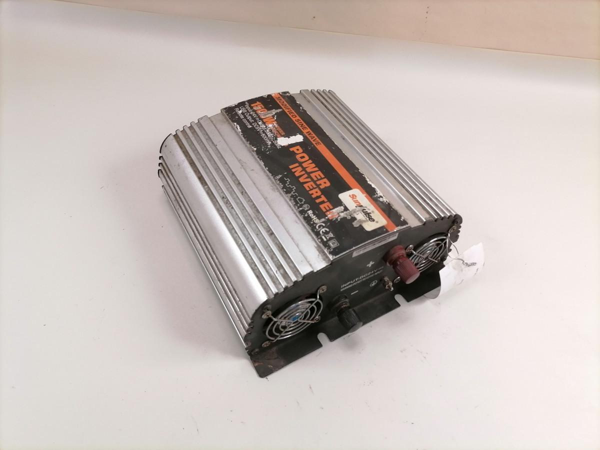Scania Voltage converter INVERTER - Электрическая система для Грузовиков: фото 4 Scania Voltage converter INVERTER - Электрическая система для Грузовиков: фото 4